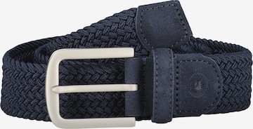 LERROS Riem in Blauw: voorkant