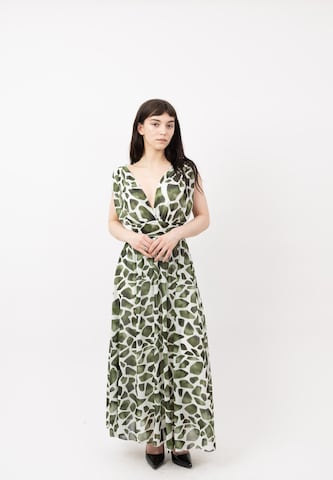 Elara Kleid in Grün