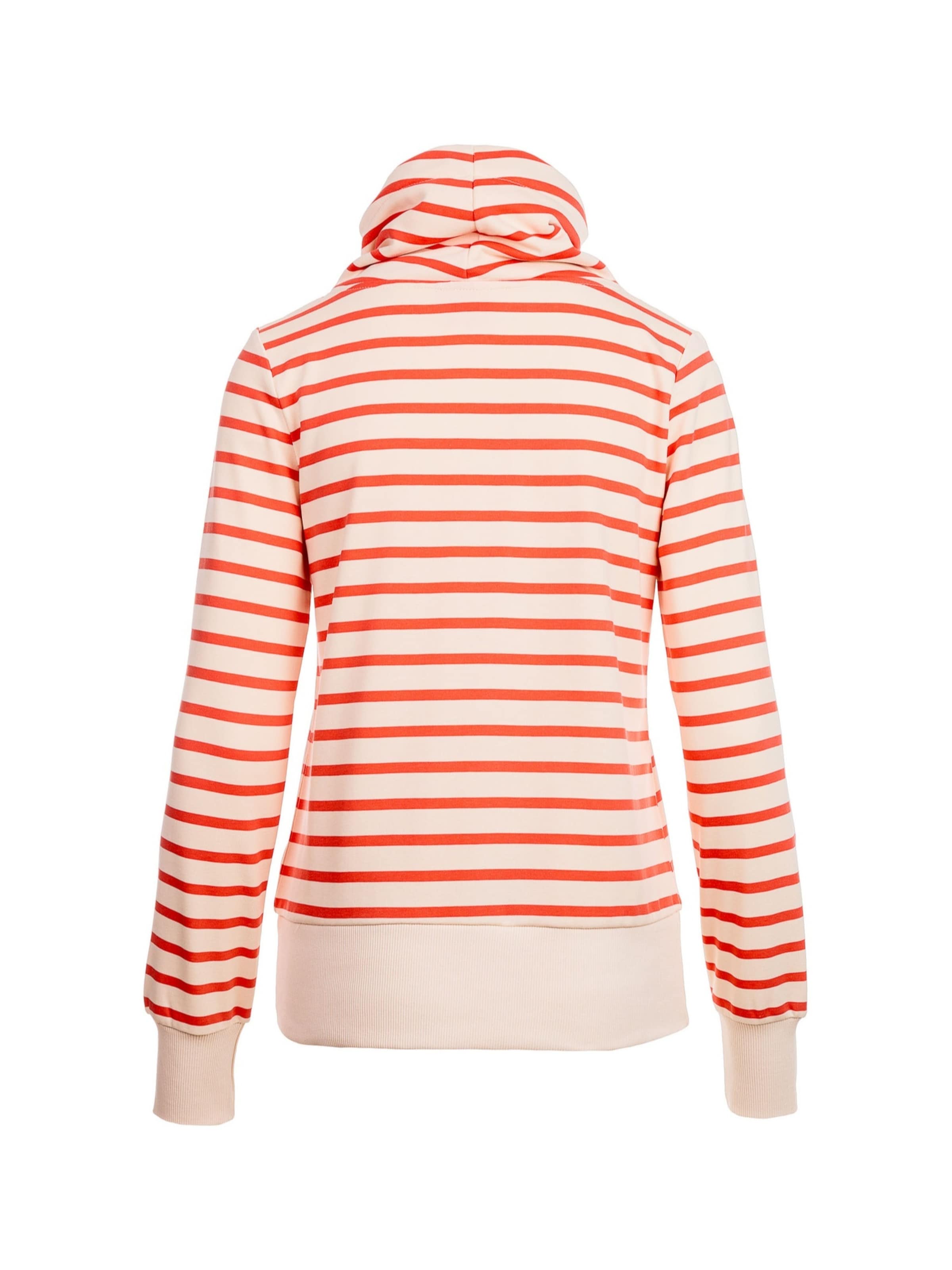 Sweat-shirt 'Kooveljau' salzhaut en beige