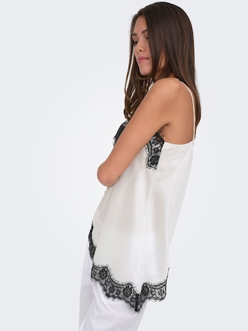 Haut 'JDYFifi' JDY en blanc
