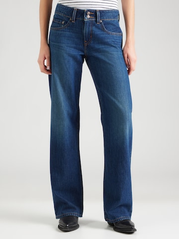 Loosefit Jean 'SUPERLOW' LEVI'S ® en bleu : devant