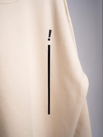 HEY KOLLEGA! Oversizepullover‌‌‌‌‌ in Weiß