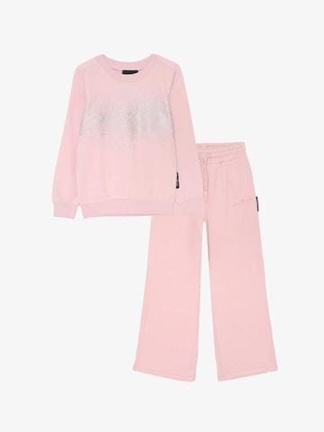 John Richmond Set 'John Richmond' in Pink: Vorderseite