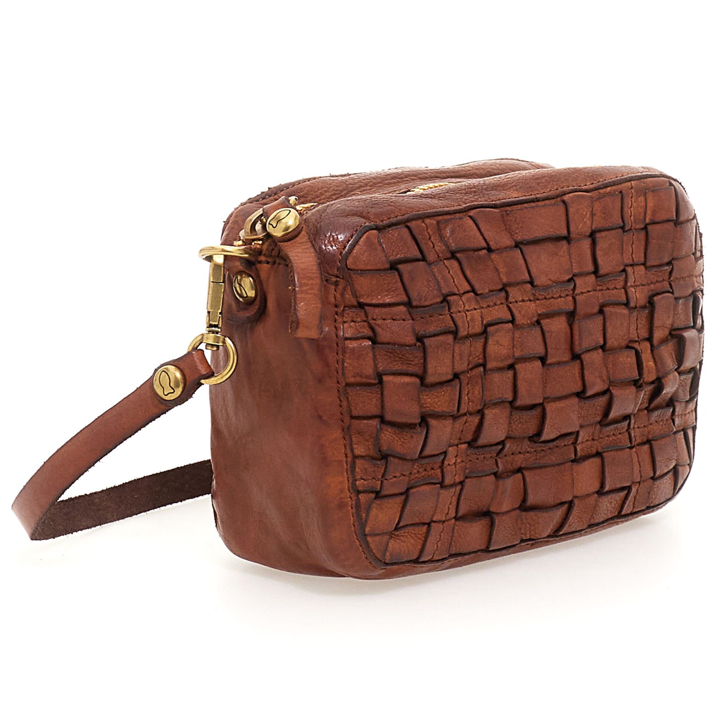 Campomaggi Crossbody bag in Brown