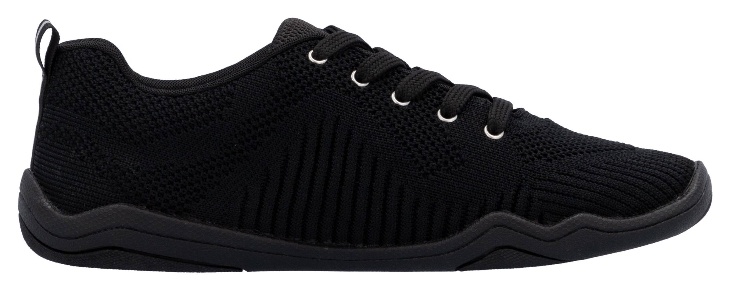 Rieker Sneaker in Schwarz