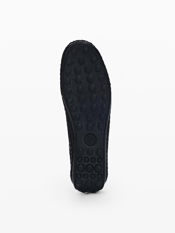 Desigual Slip-on obuv - Čierna