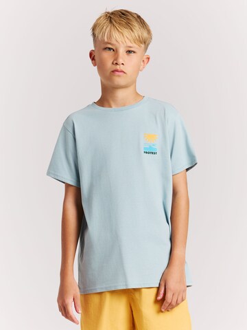 PROTEST Shirt 'PRTBrandy JR' in Blau