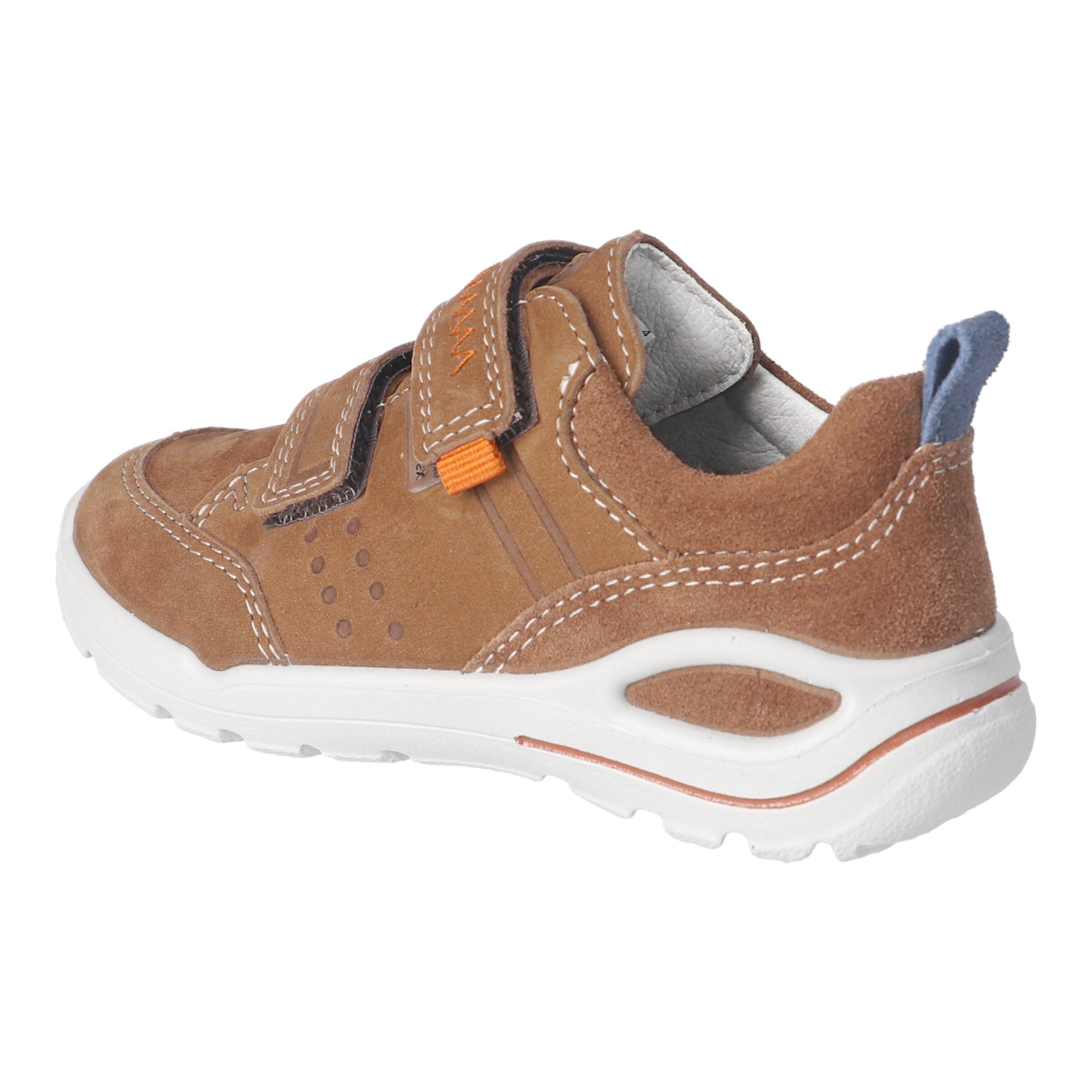 RICOSTA Sneaker in Braun