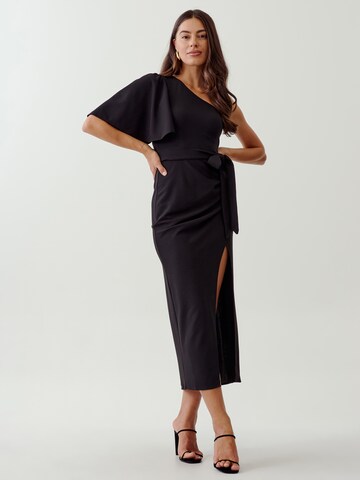 Tussah Sukienka 'EDINA' w kolorze czarny