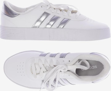 ADIDAS PERFORMANCE Sneakers & Trainers in 40 in White: front