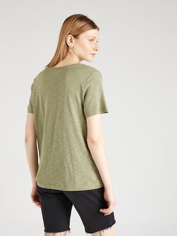 VILA Shirt 'NOVA' in Groen