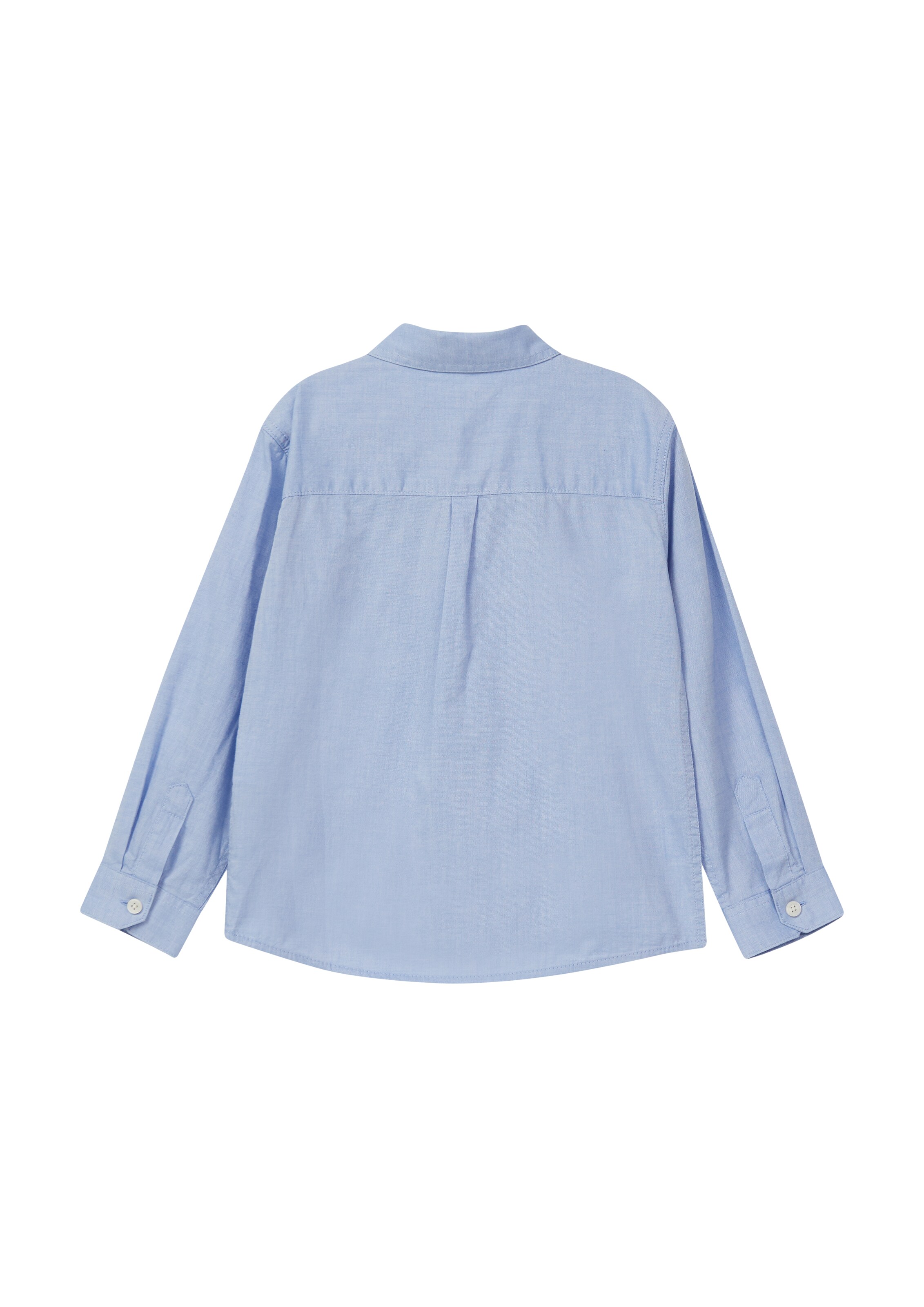 Coupe regular Chemise s.Oliver en bleu
