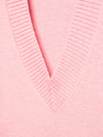 Pullover 'TALDORAV' di MANGO in rosa