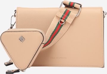 CALL IT SPRING Tasche 'AEROVIVA' in Beige: predná strana