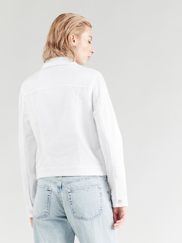 QS Átmeneti dzseki - fehér