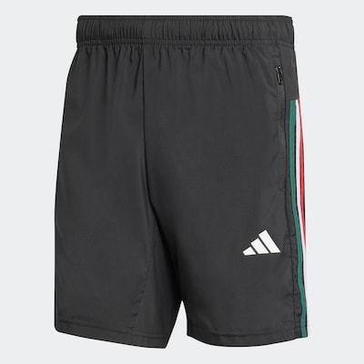 ADIDAS PERFORMANCE Workout Pants in L in Mixed colors / Black, Item view