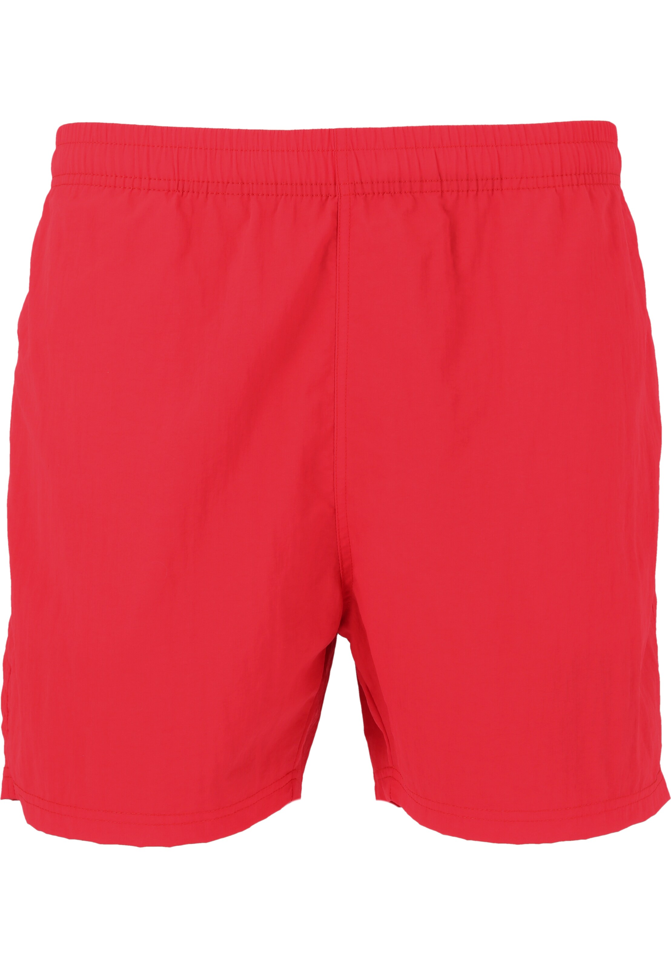 Virtus Boardshorts 'Wesley' in Rot: Vorderseite
