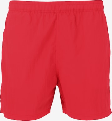 Virtus Swimming Trunks 'Wesley' in Red: front