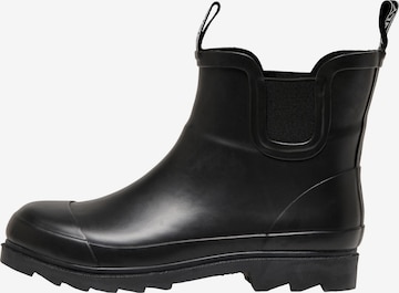 ONLY Rubber Boots 'Riri' in Black: front