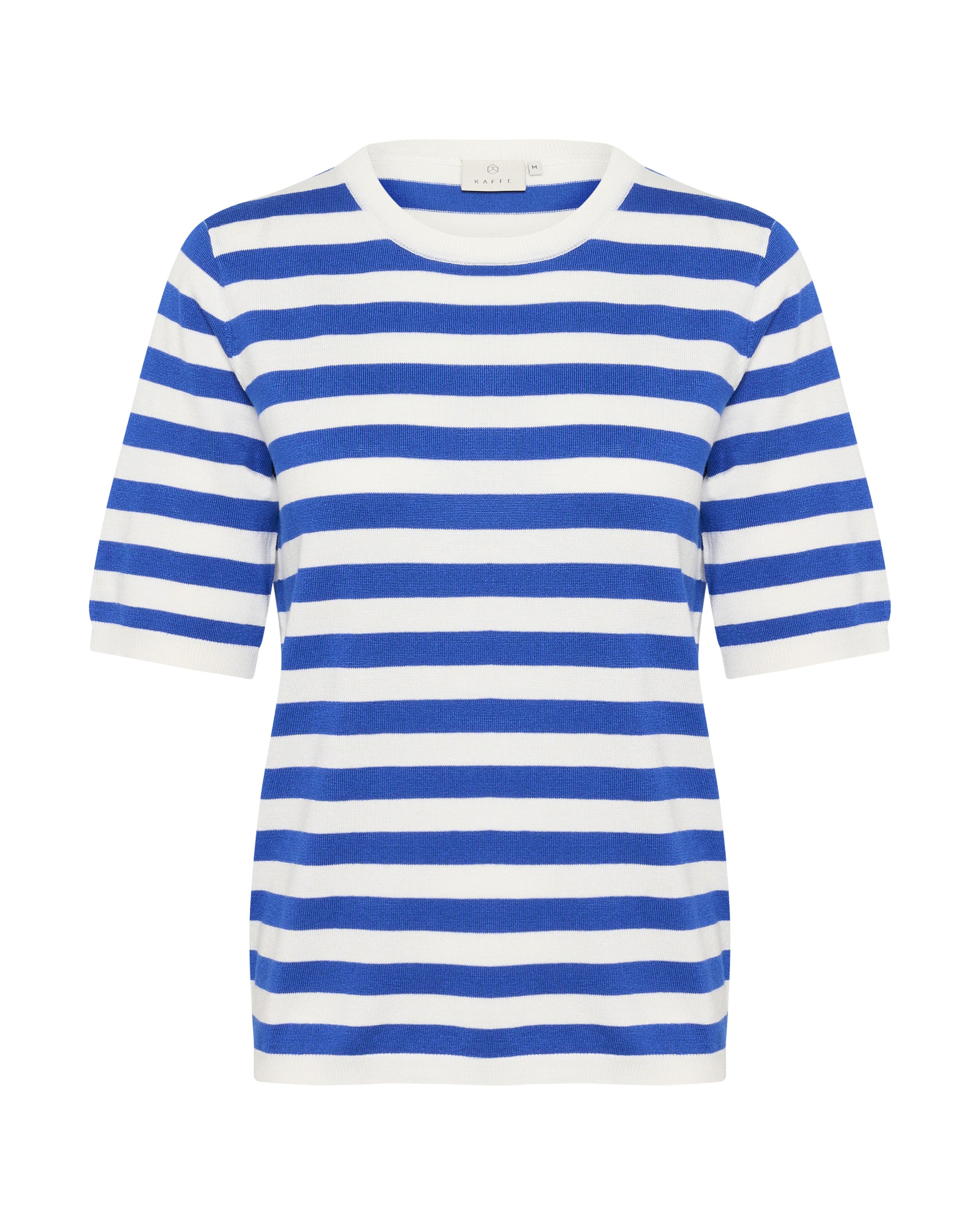 Kaffe Tröja i vit: framsida