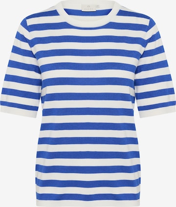 Kaffe - Pullover em branco: frente