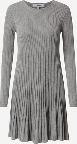 Robe 'Katrin' EDITED en gris : devant