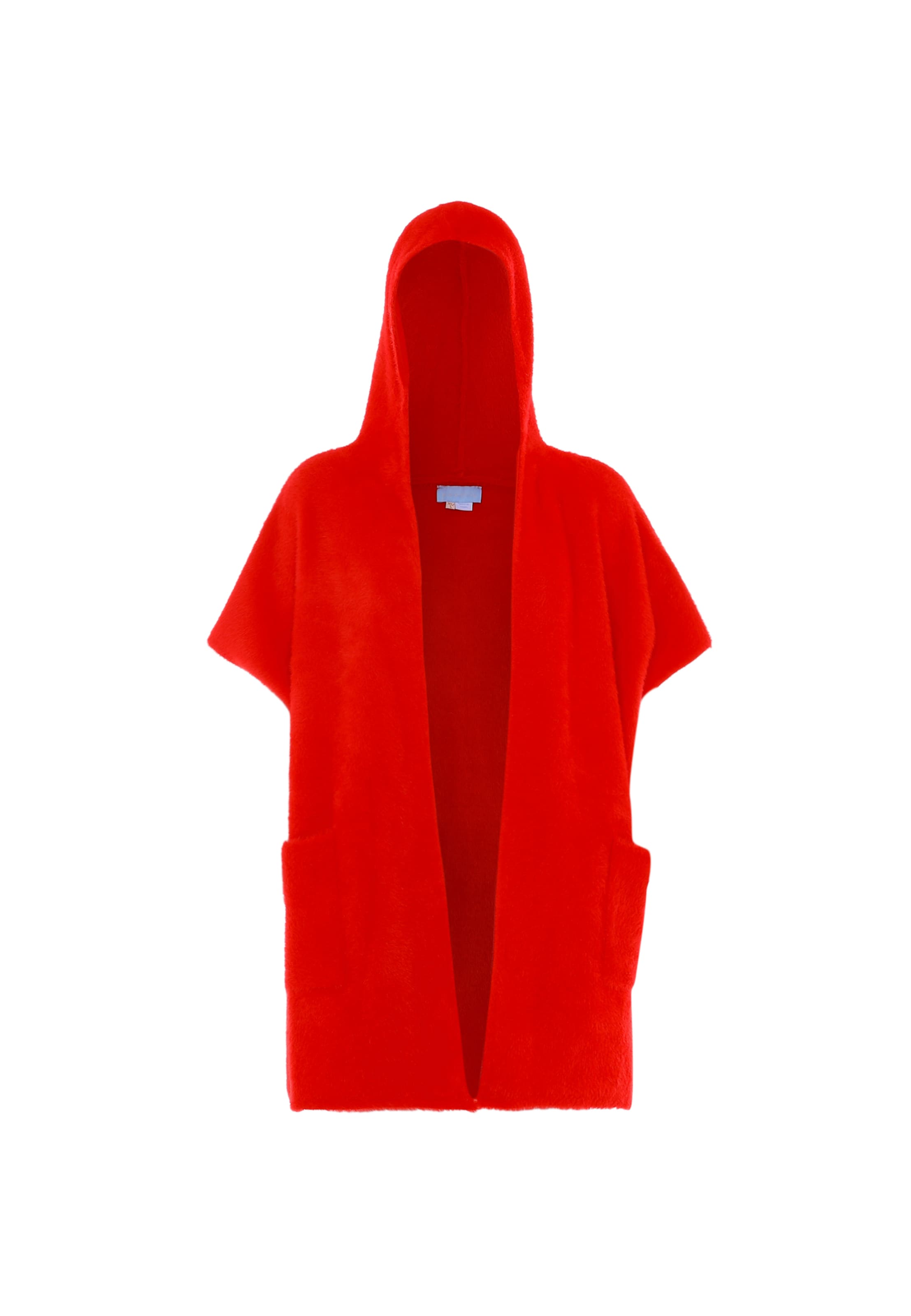 Poomi Вязаная кофта в Красный: спереди