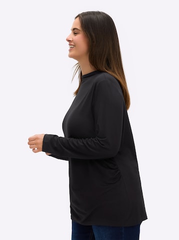 T-shirt SHEEGO en noir