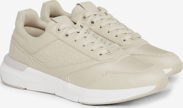 Calvin Klein Sneaker in Beige