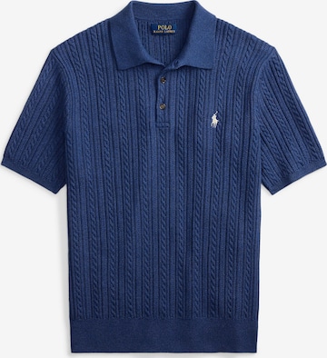 Polo Ralph Lauren Neulepaita värissä sininen: etupuoli