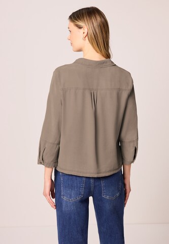 STREET ONE Blouse in Brown