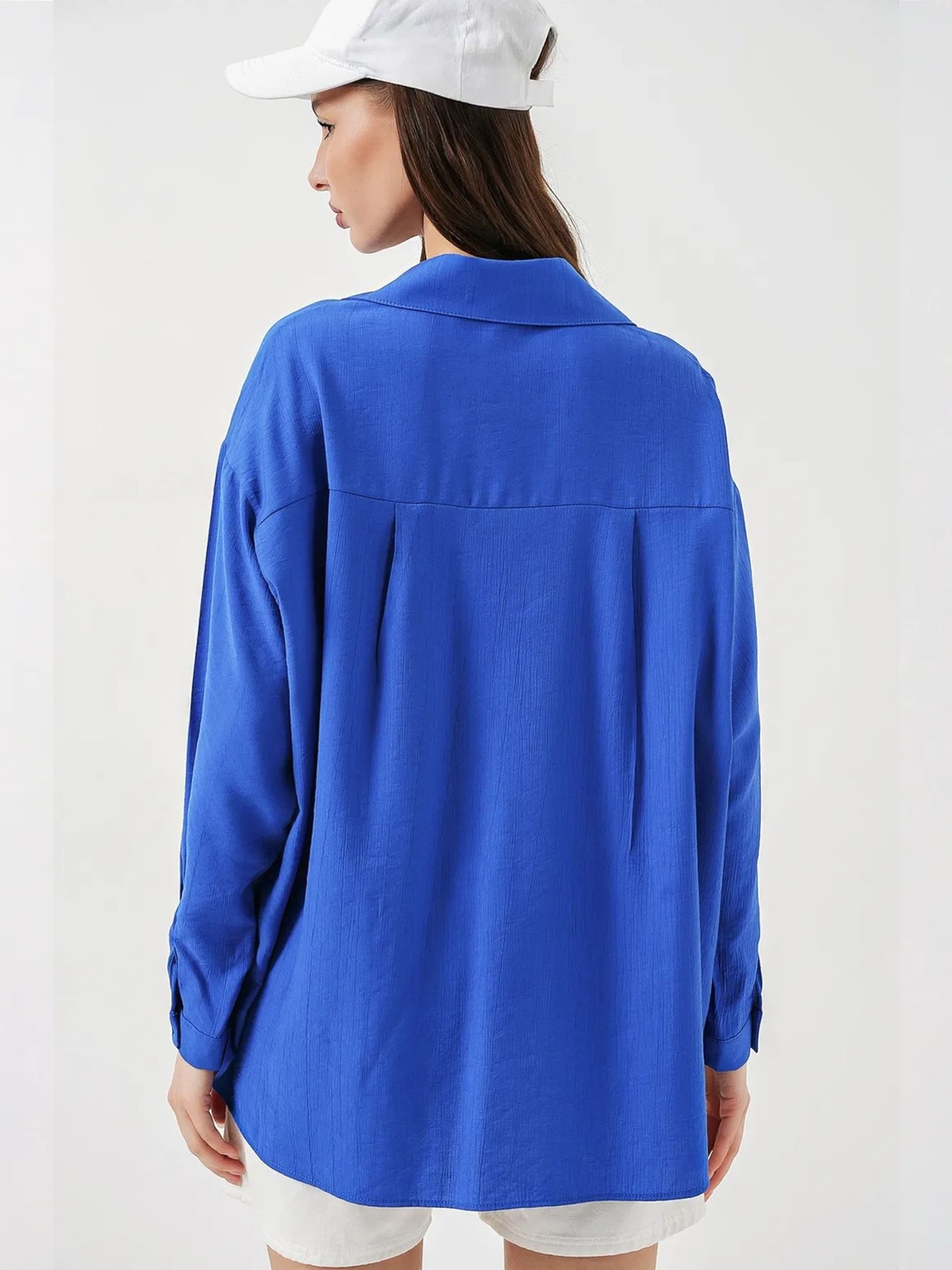 Maglietta di Bigdart in blu