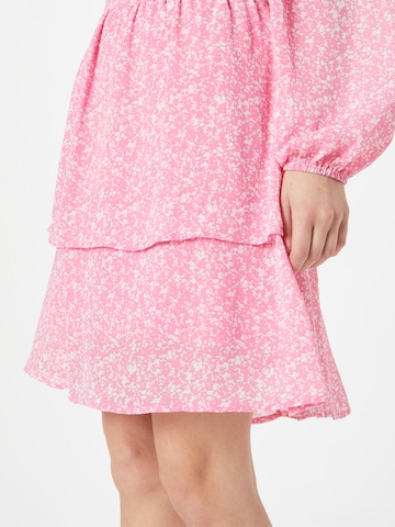 MSCH COPENHAGEN Skirt 'Rikkelie' in Pink