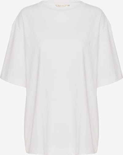 Cream Majica 'CROkina' u bijela, Pregled proizvoda