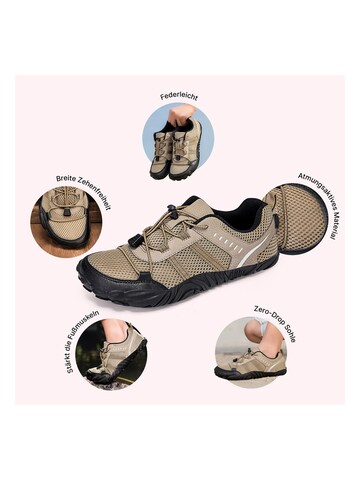 DOTALES Sneakers 'DOTALES - Stride Barfußschuhe' in Beige
