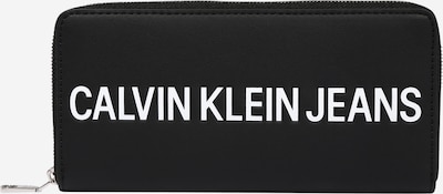Calvin Klein Jeans Peněženka - černá / bílá, Produkt