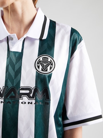 Hummel Trikot in Weiß