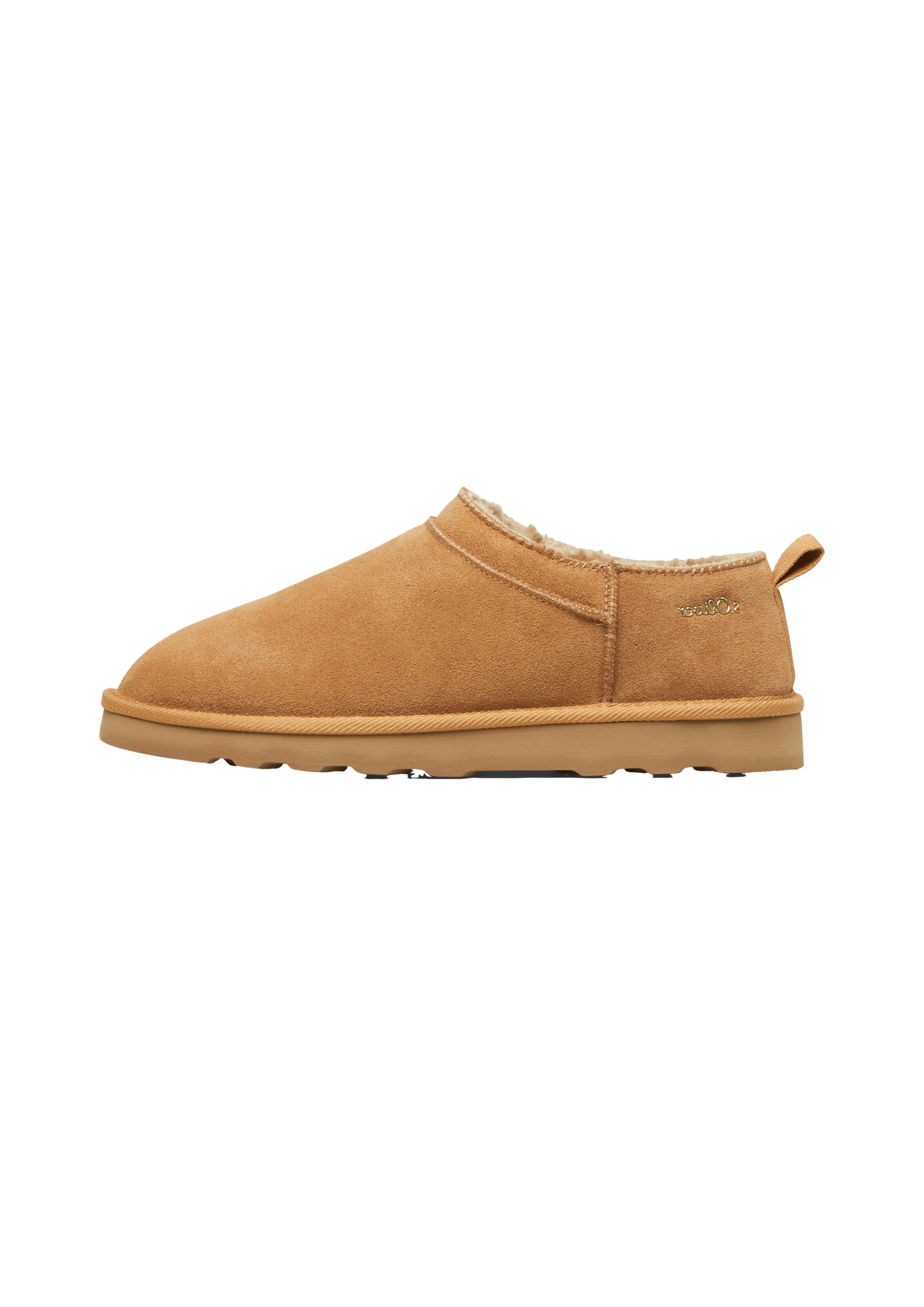 s.Oliver Classic Flats in 36 in Brown, Item view