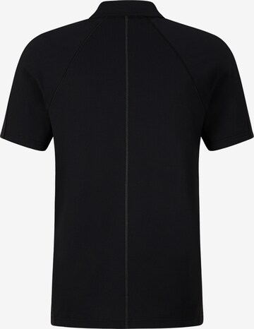 Bogner Fire + Ice Poloshirt in Schwarz