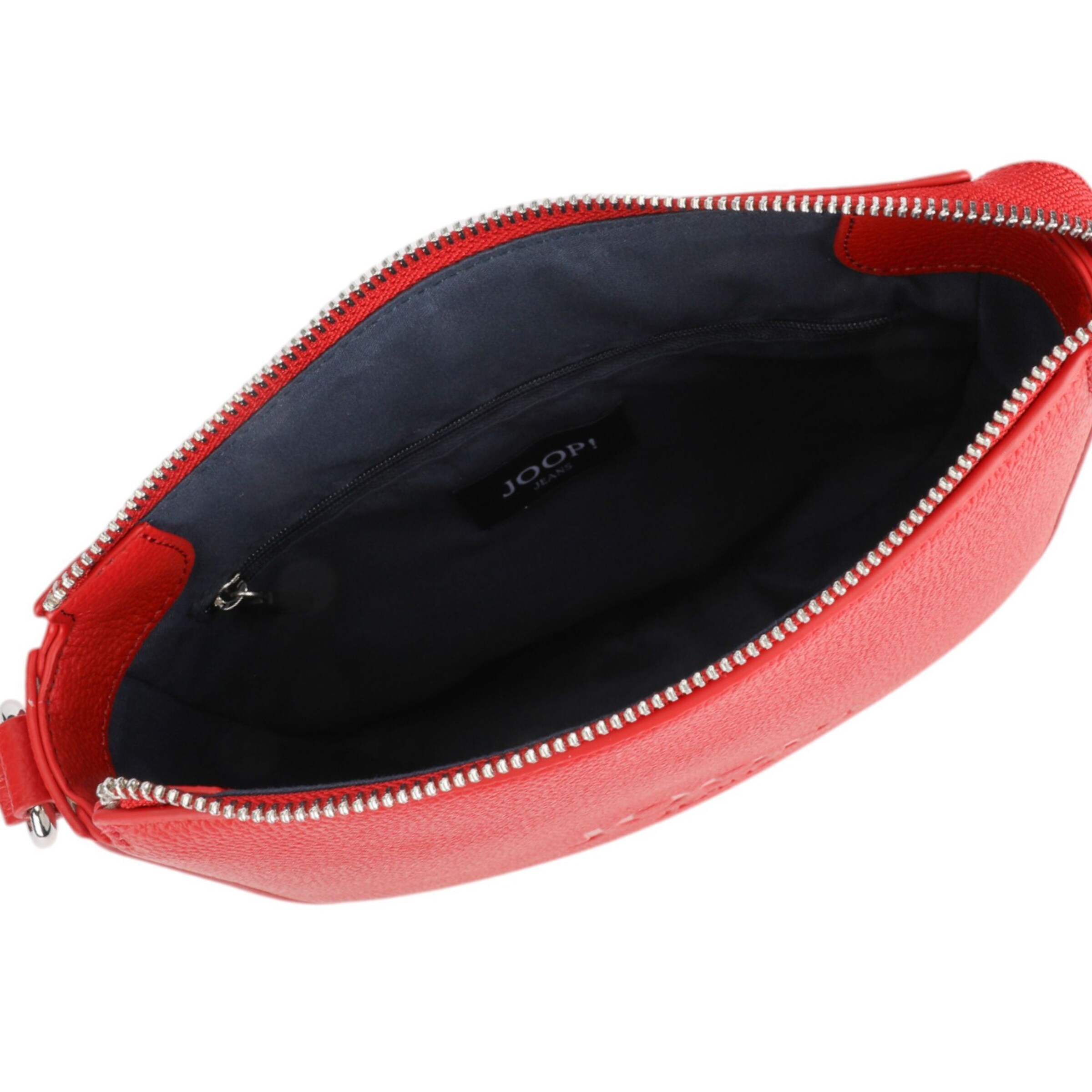 JOOP! Jeans - Mala de ombro 'Lettera 1.0 Stella' em vermelho