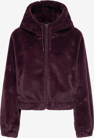 JDY Jacke 'JDYOLA' in Rot: Vorderseite