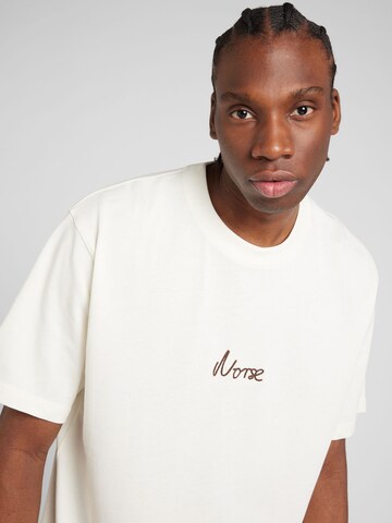 NORSE PROJECTS Bluser & t-shirts 'Johannes' i hvid