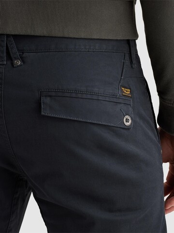Regular Pantalon chino 'American Classic regular fit chino' PME Legend en bleu