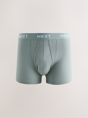 Next Боксерки в синьо