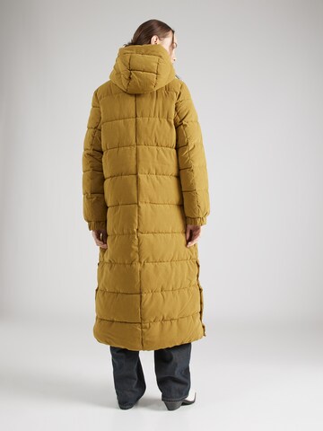 QS Winter Coat in Green