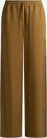 Regular Pantalon Ottod’Ame en marron : devant