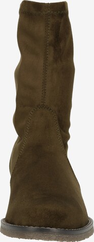 Rapisardi Boots in Groen