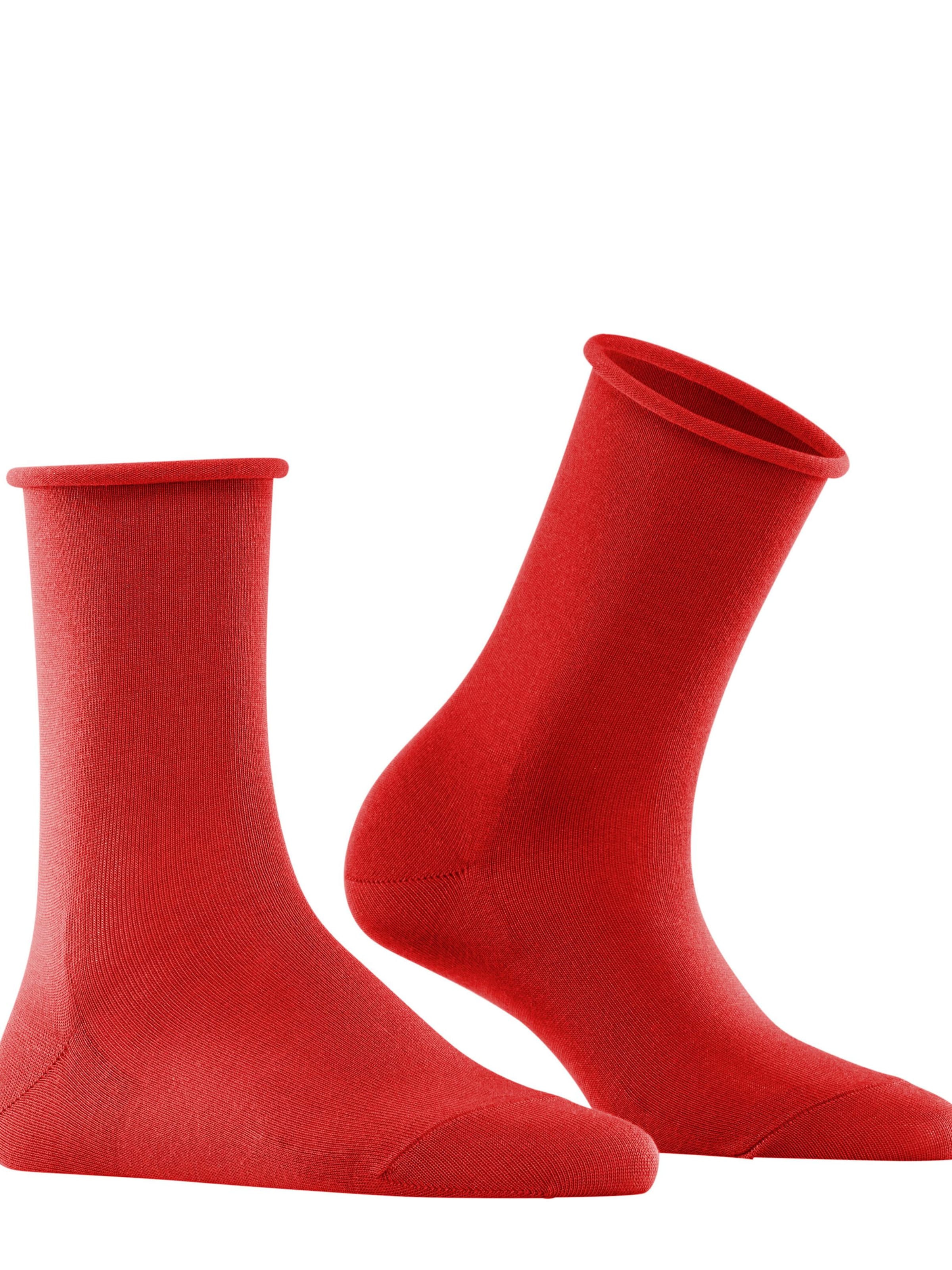 FALKE Socken 'Active Breeze'‌‌‌‌‌‌‌‌‌ in Rot