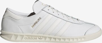 ADIDAS ORIGINALS Sneaker 'Hamburg' in Weiß