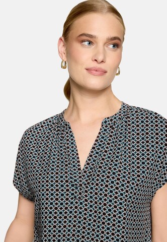 zero Blouse in Bruin